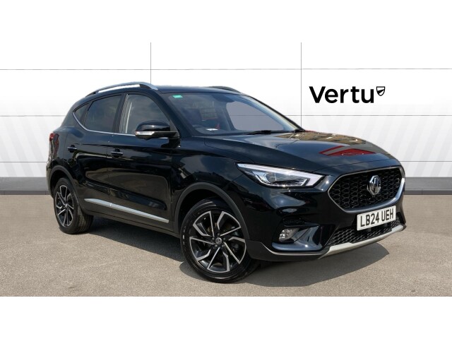 Main listing image - MG ZS