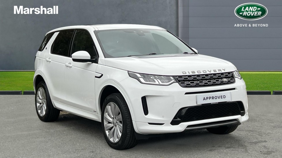 Main listing image - Land Rover Discovery Sport