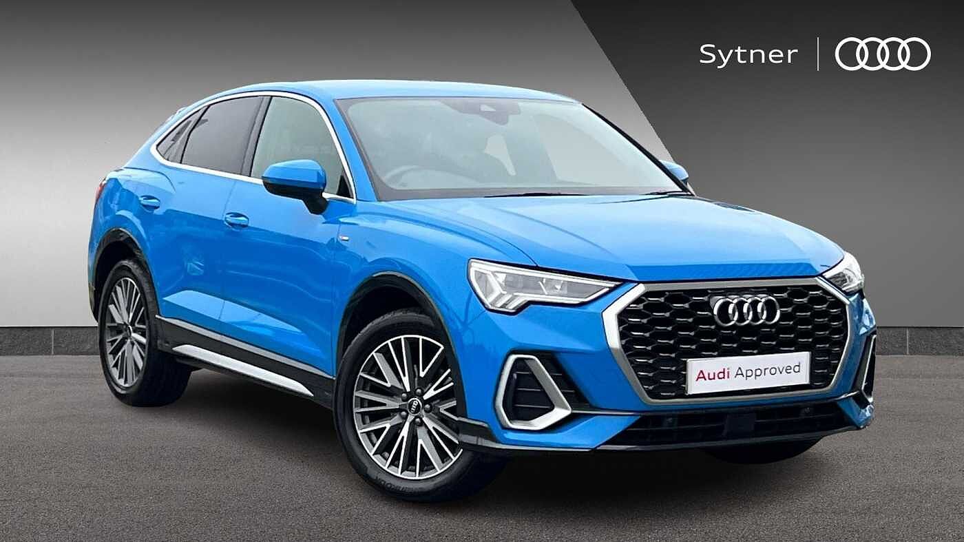 Main listing image - Audi Q3