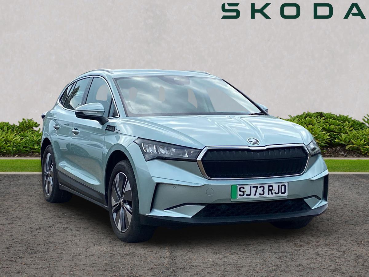 Main listing image - Skoda Enyaq