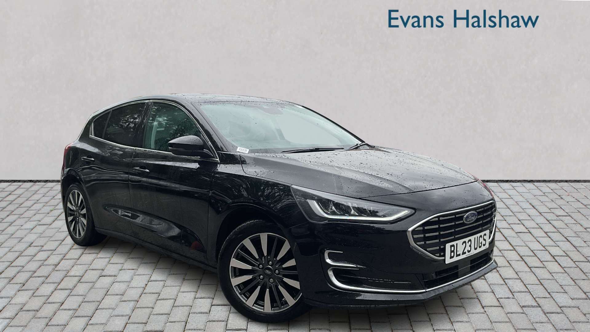 Main listing image - Ford Focus