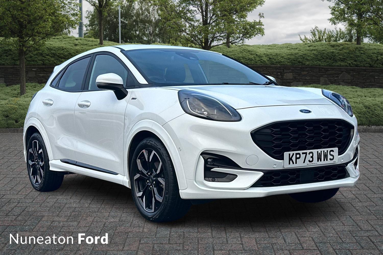 Main listing image - Ford Puma