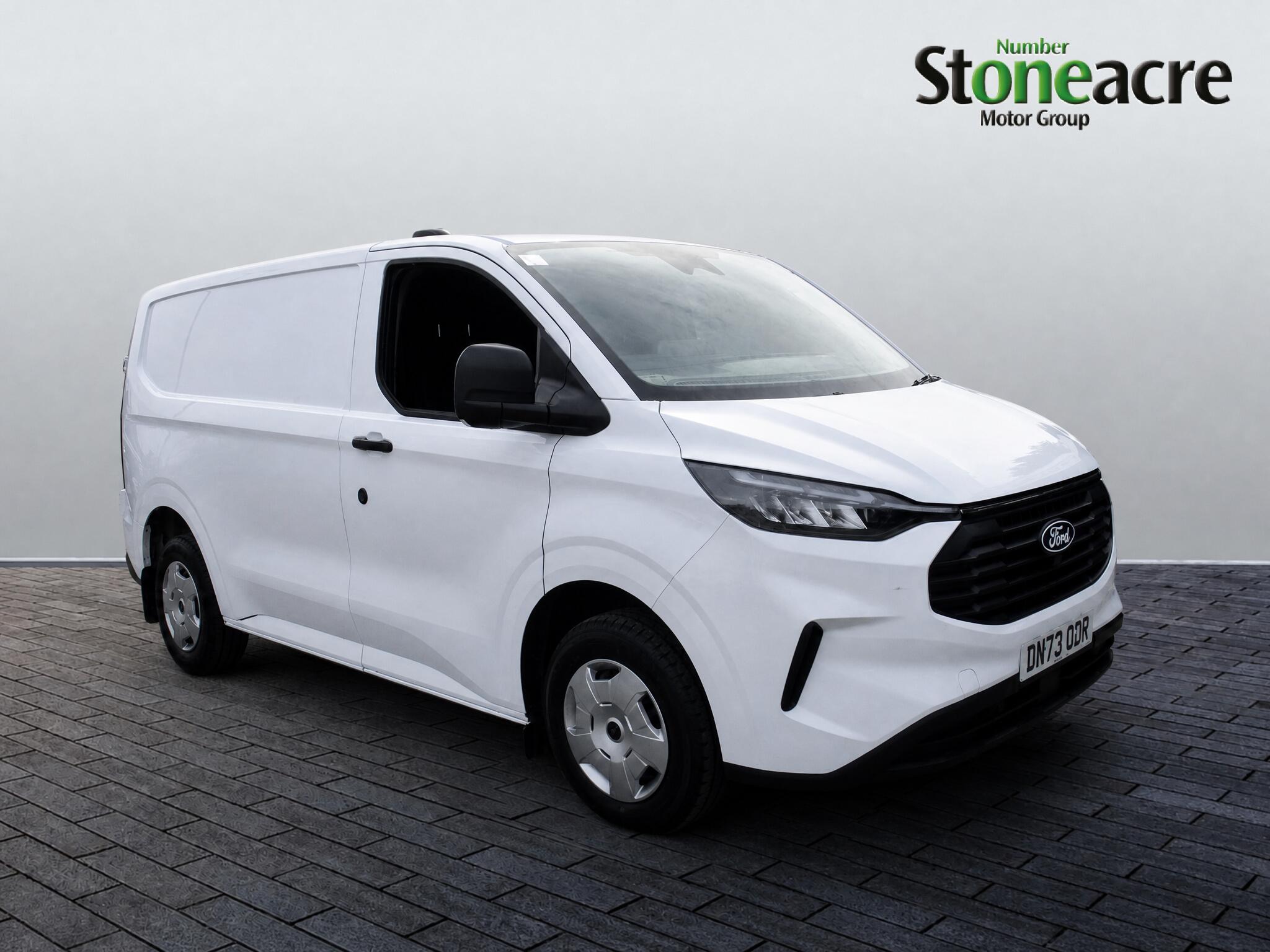 Main listing image - Ford Transit Custom