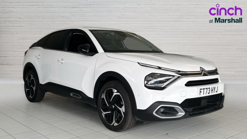 Main listing image - Citroen C4