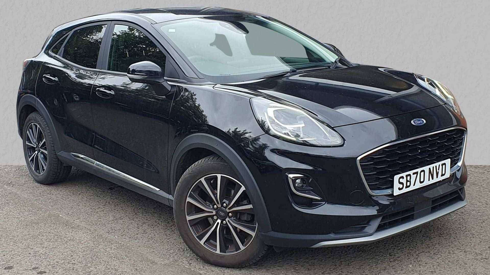 Main listing image - Ford Puma