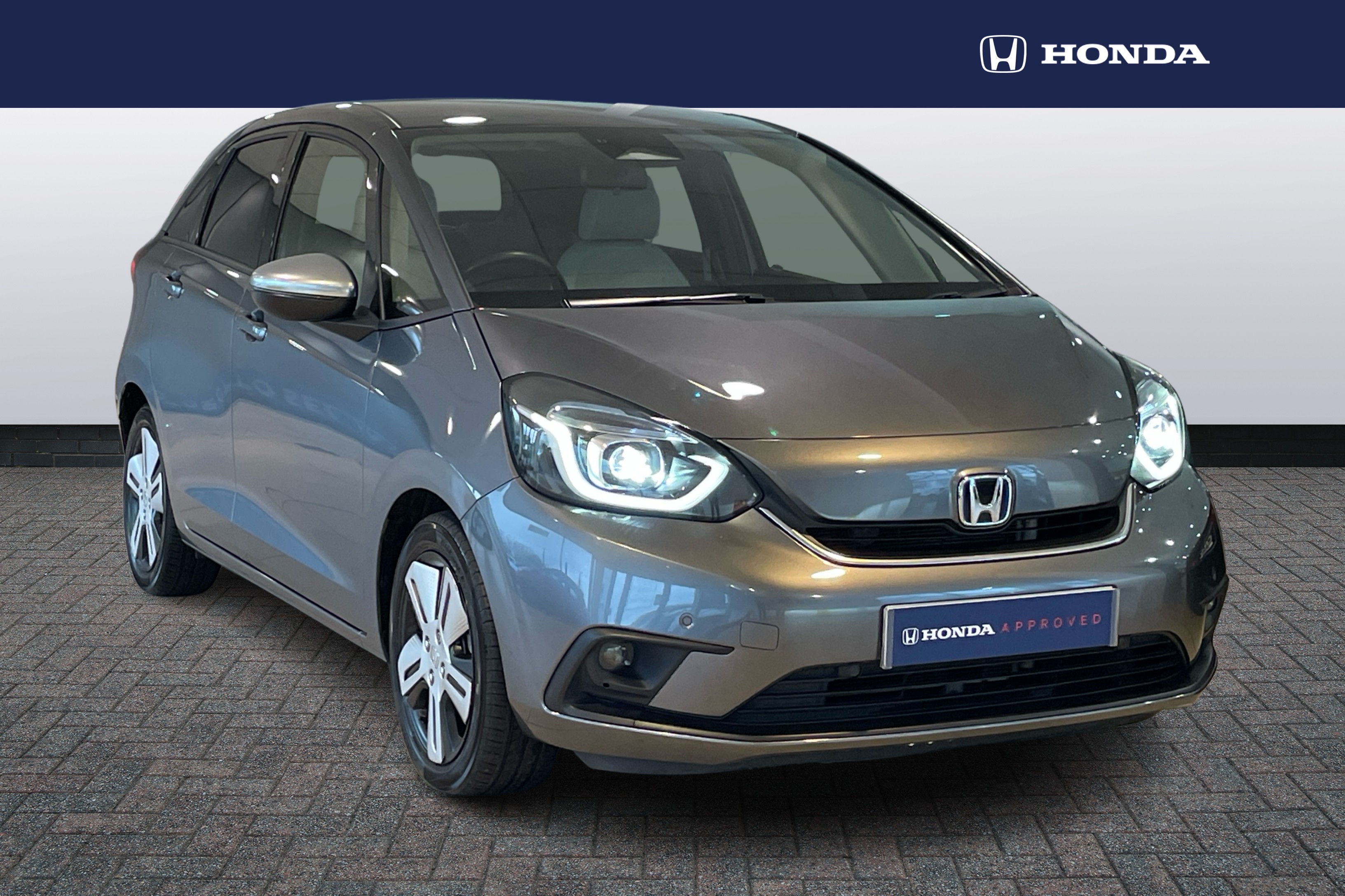 Main listing image - Honda Jazz