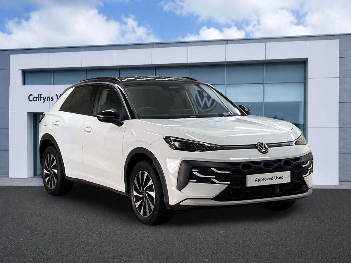 Main listing image - Volkswagen T-Roc
