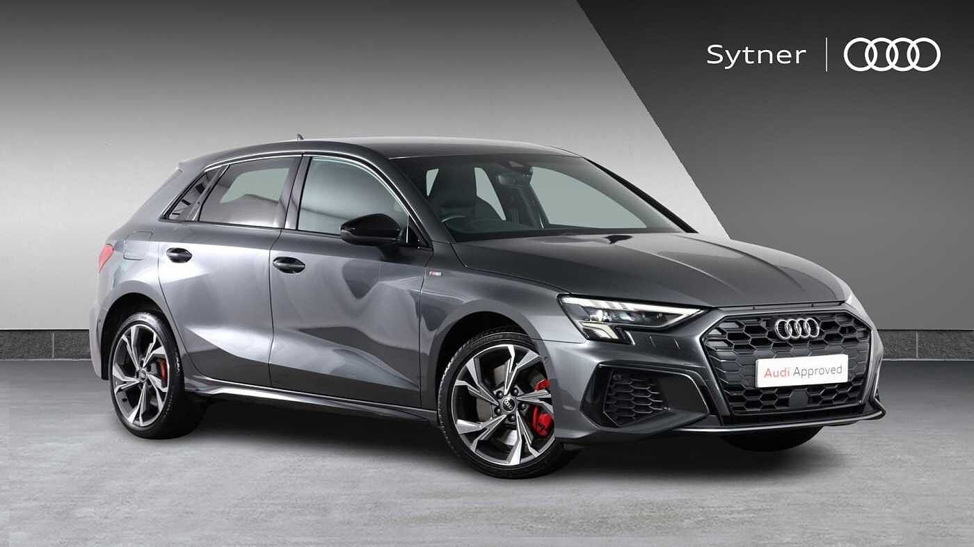 Main listing image - Audi A3