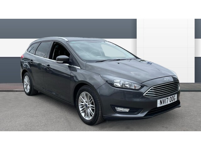 Main listing image - Ford Focus Estate