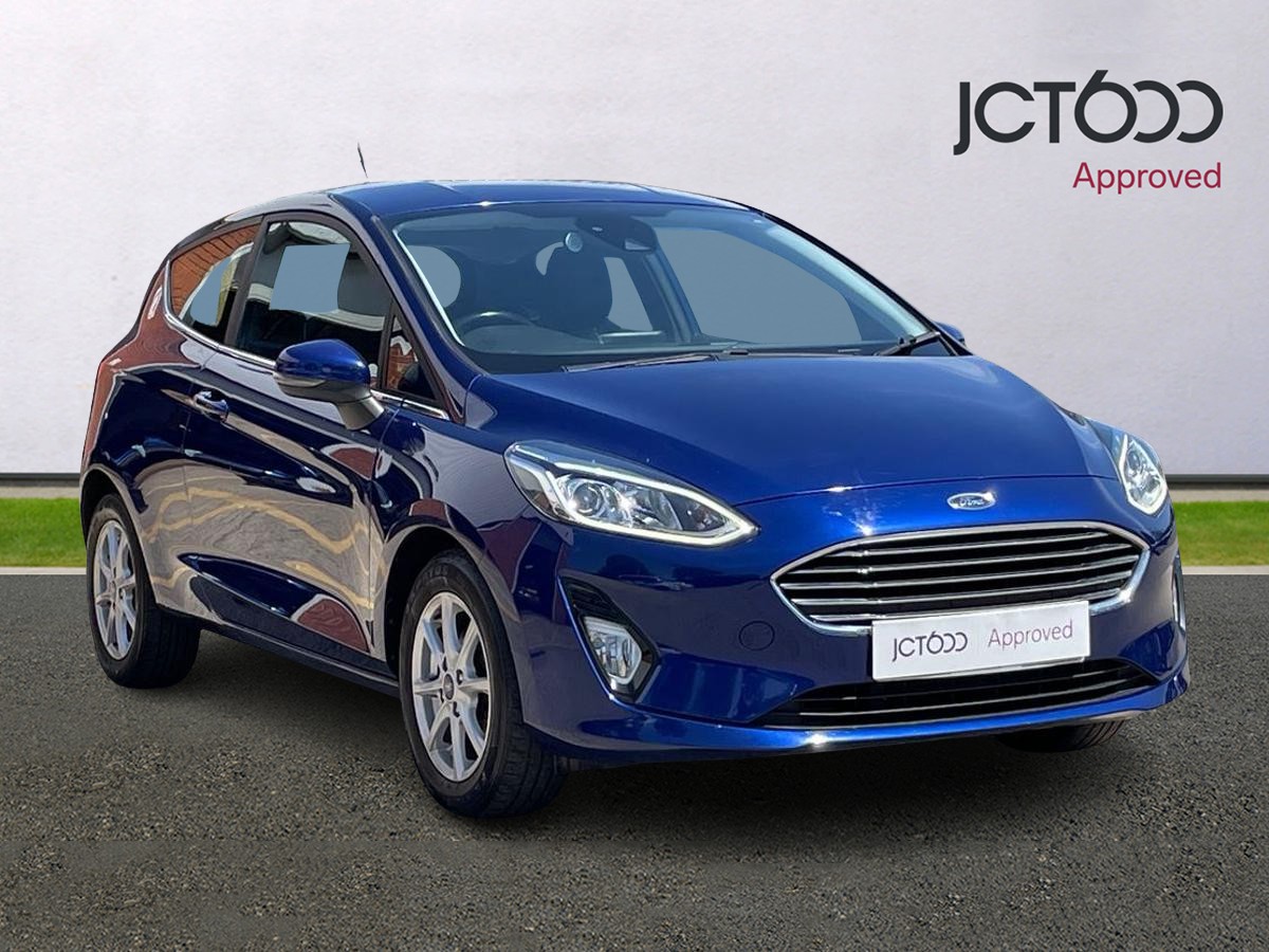 Main listing image - Ford Fiesta
