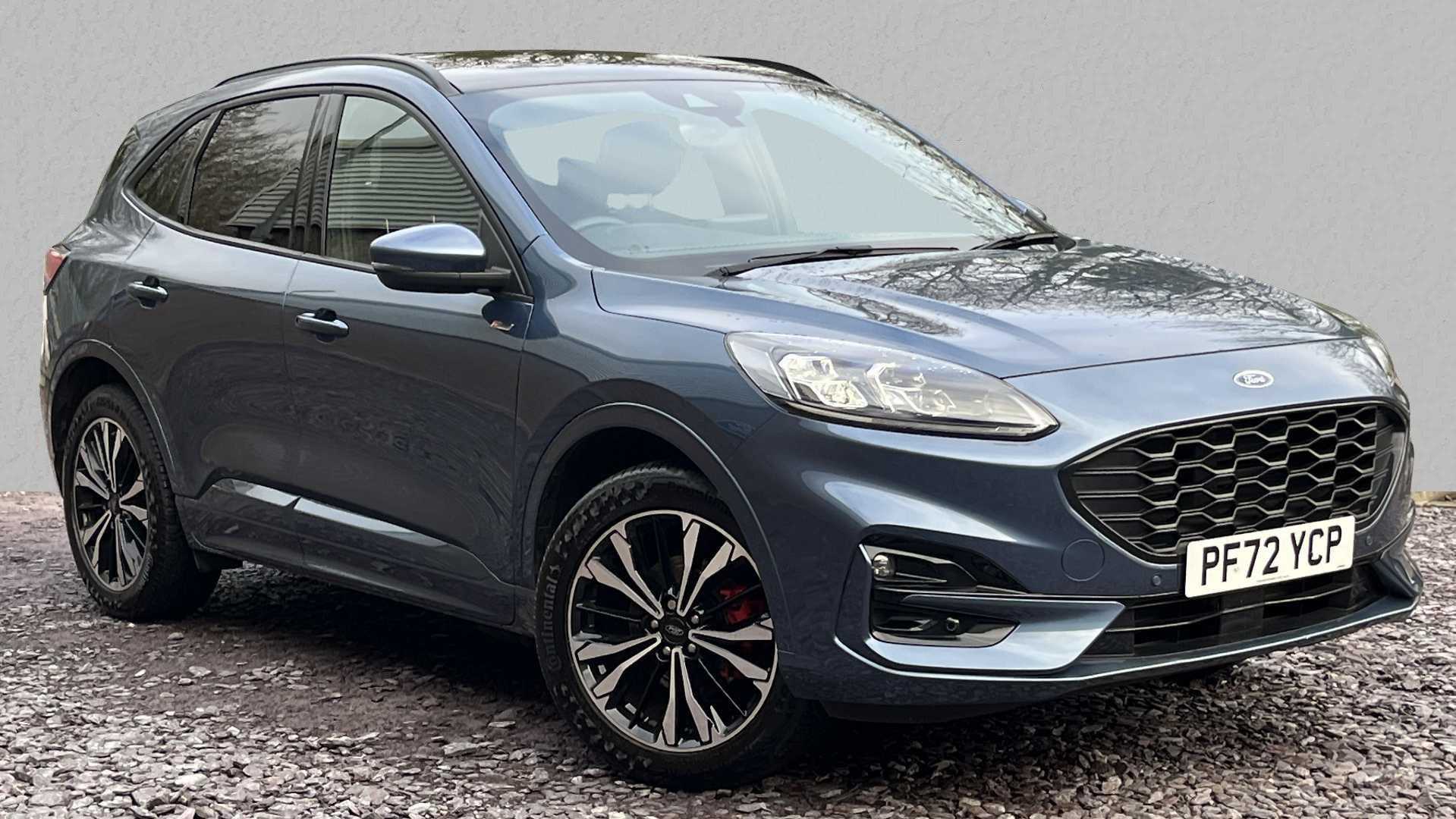 Main listing image - Ford Kuga