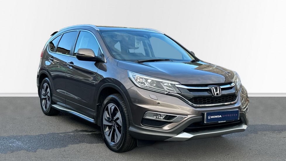 Main listing image - Honda CR-V