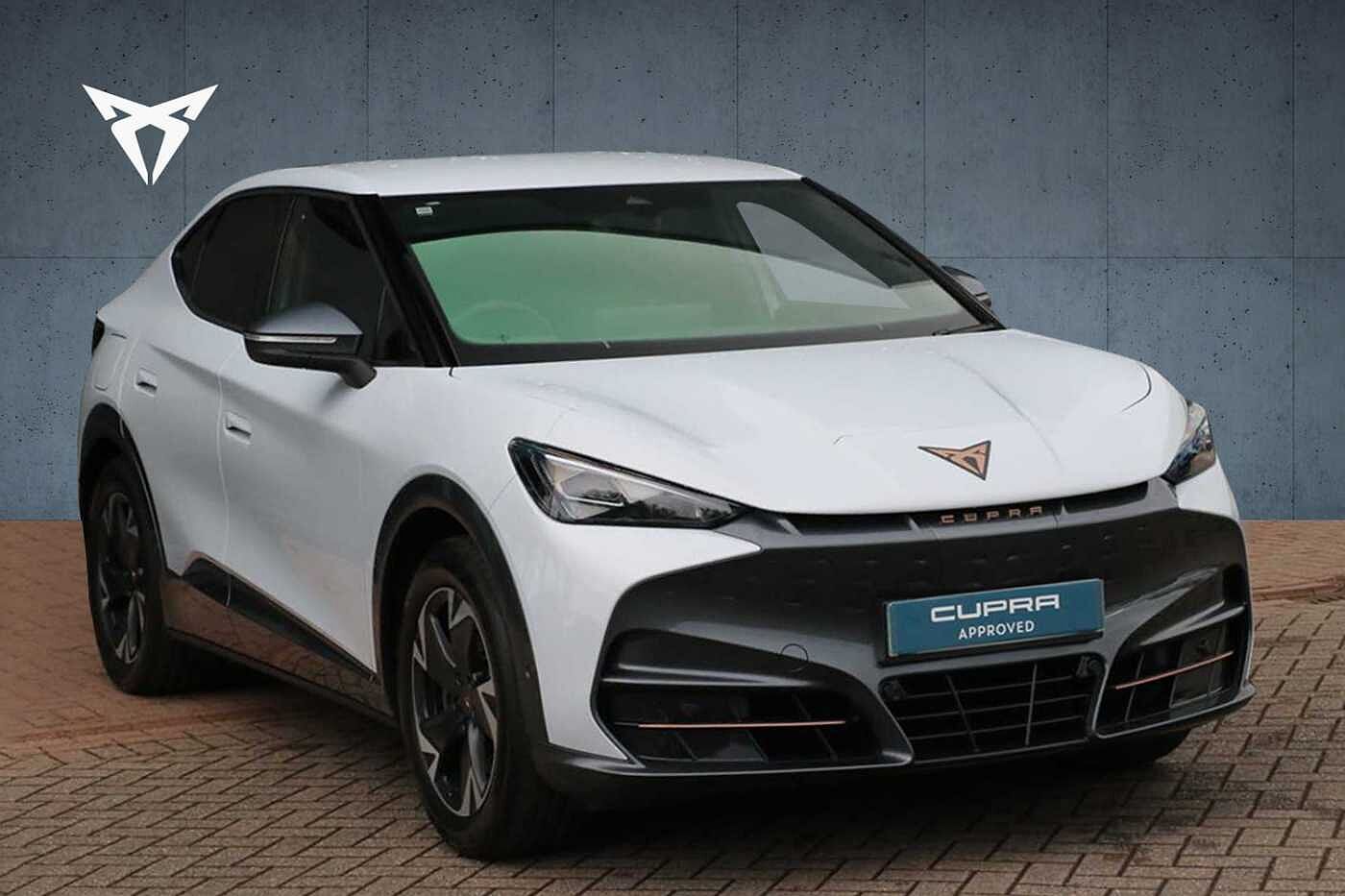 Main listing image - Cupra Tavascan