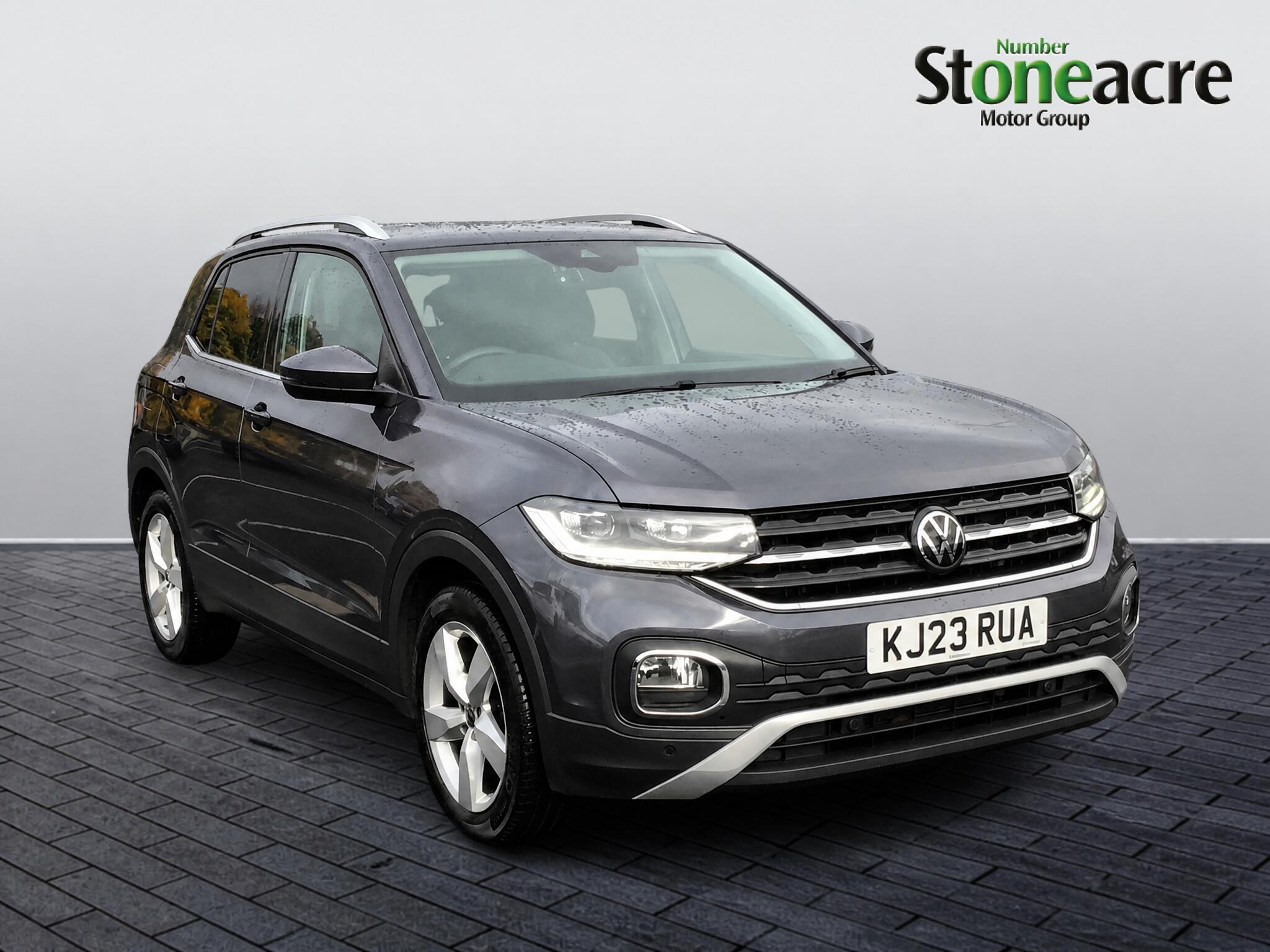 Main listing image - Volkswagen T-Cross
