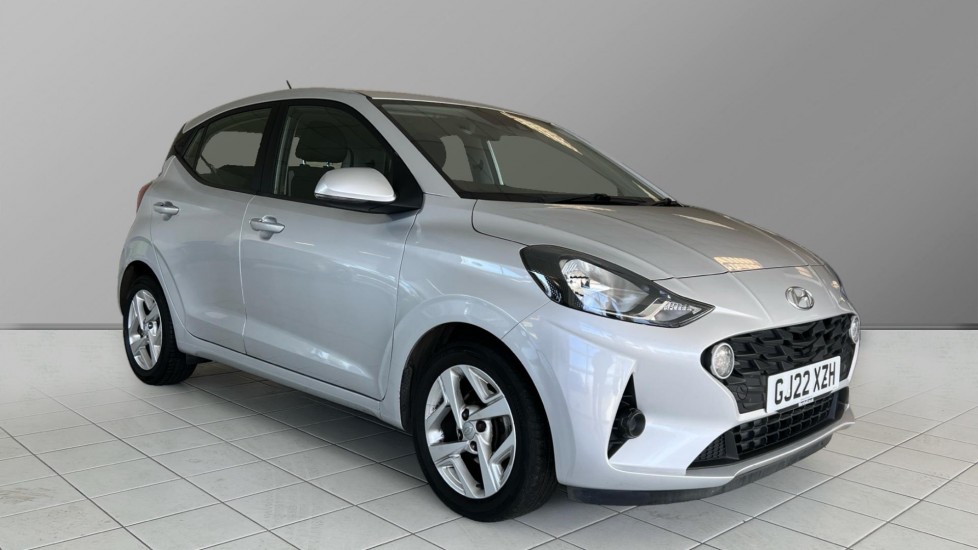 Main listing image - Hyundai i10