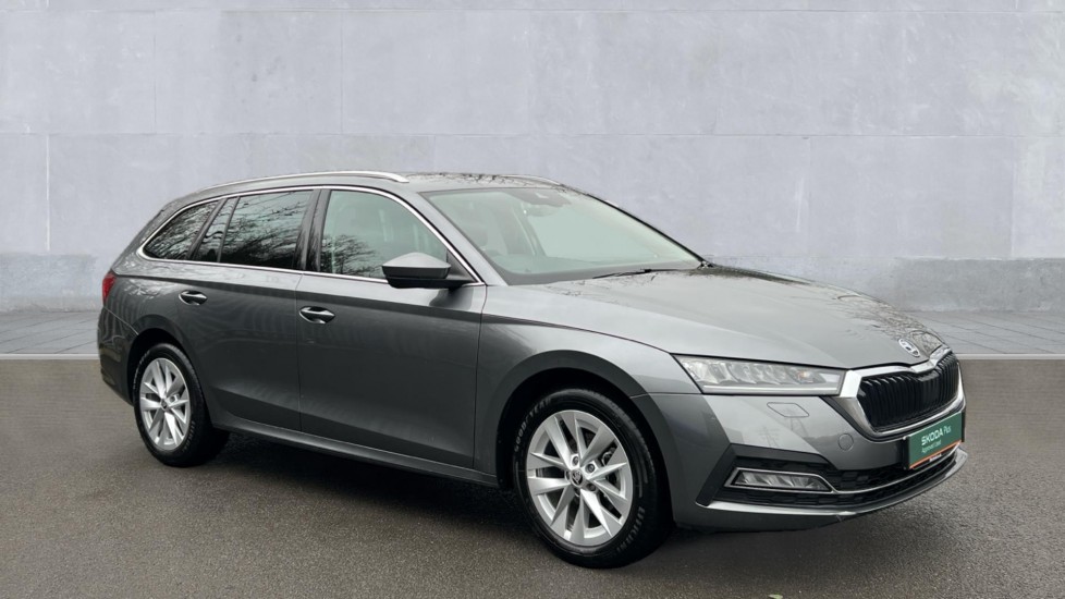 Main listing image - Skoda Octavia Estate