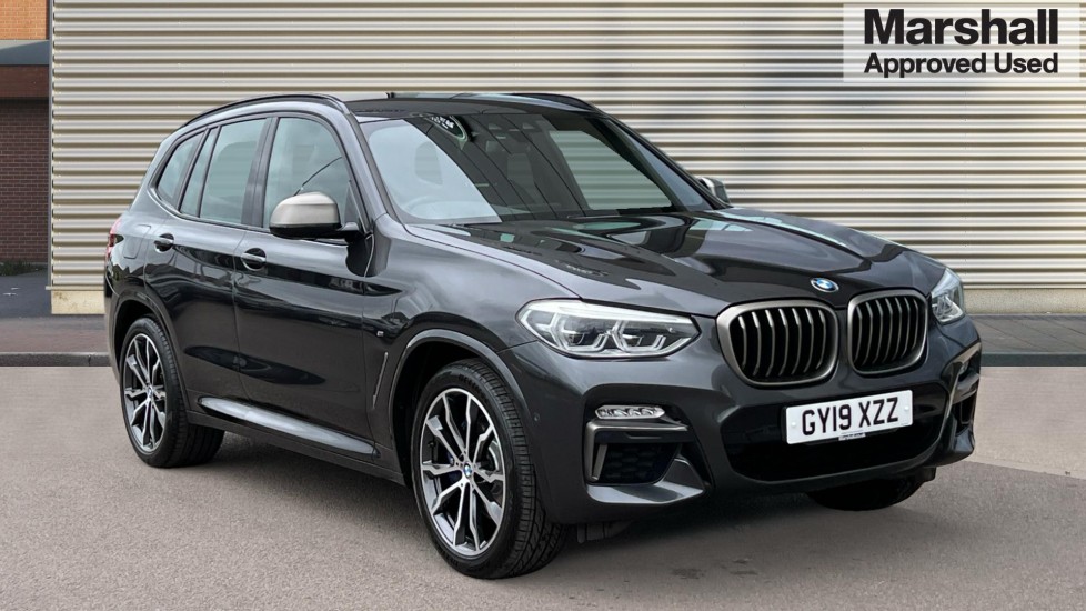 Main listing image - BMW X3