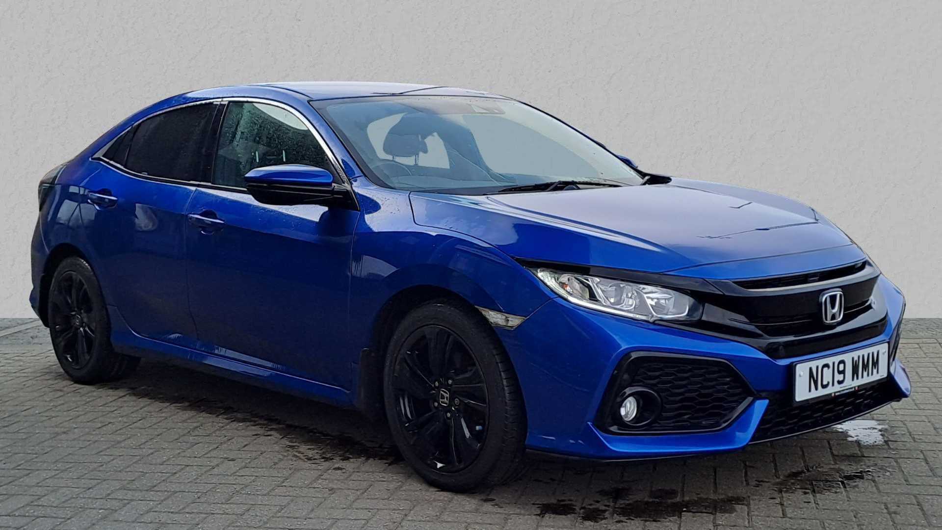 Main listing image - Honda Civic