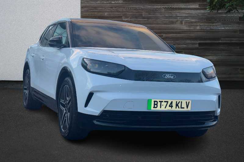 Main listing image - Ford Capri