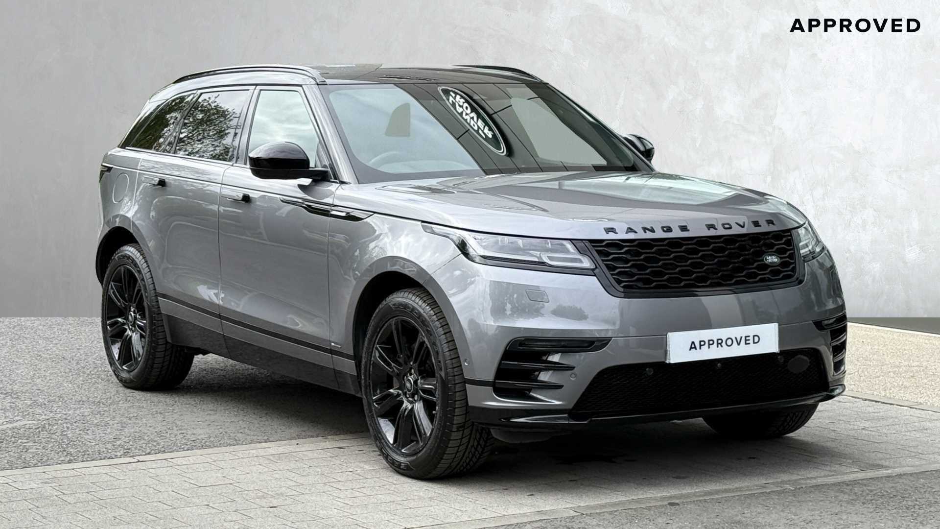 Main listing image - Land Rover Range Rover Velar