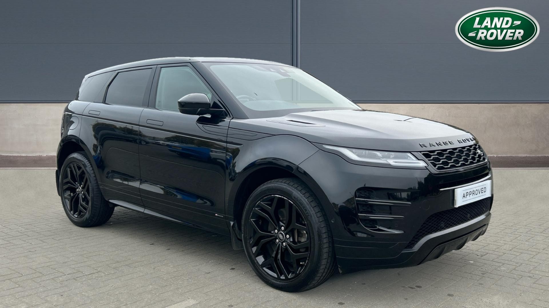 Main listing image - Land Rover Range Rover Evoque