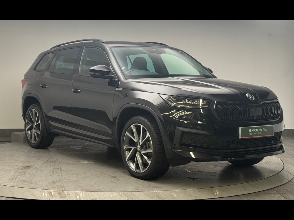 Main listing image - Skoda Kodiaq