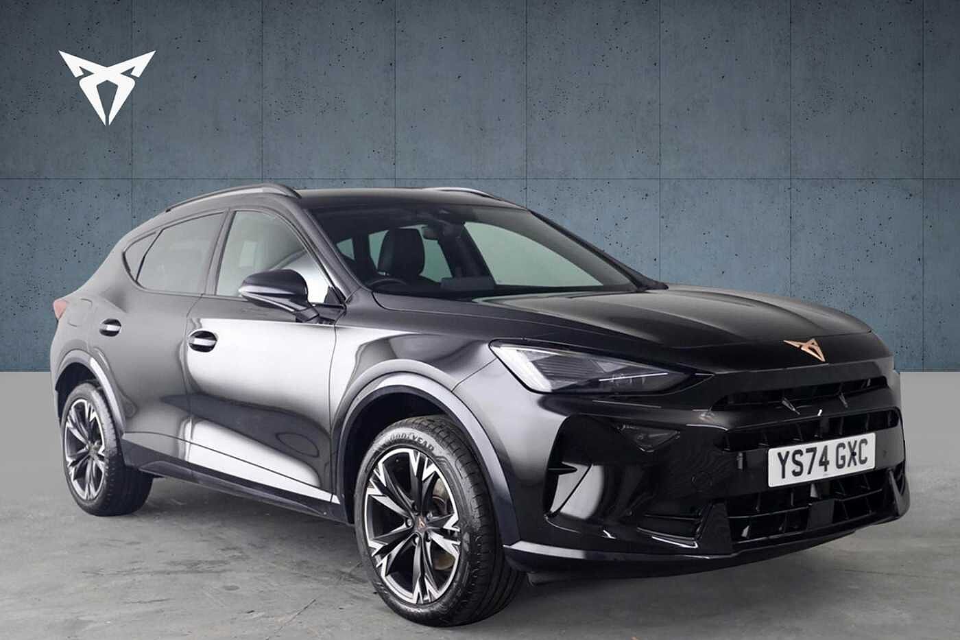 Main listing image - Cupra Formentor