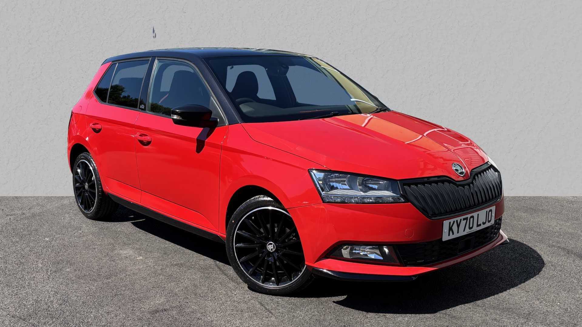 Main listing image - Skoda Fabia