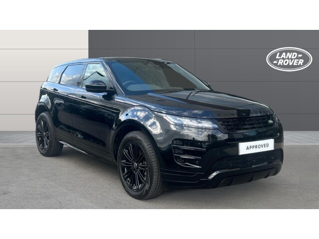 Main listing image - Land Rover Range Rover Evoque
