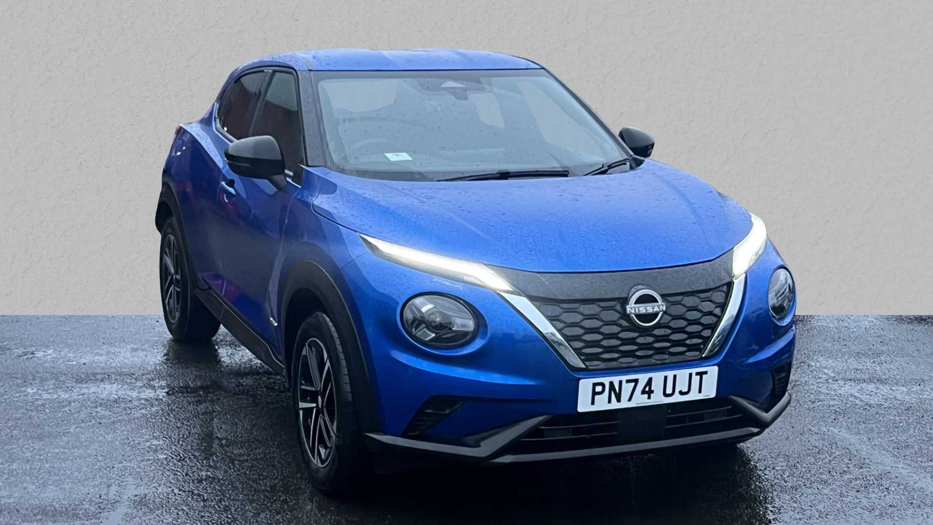 Main listing image - Nissan Juke