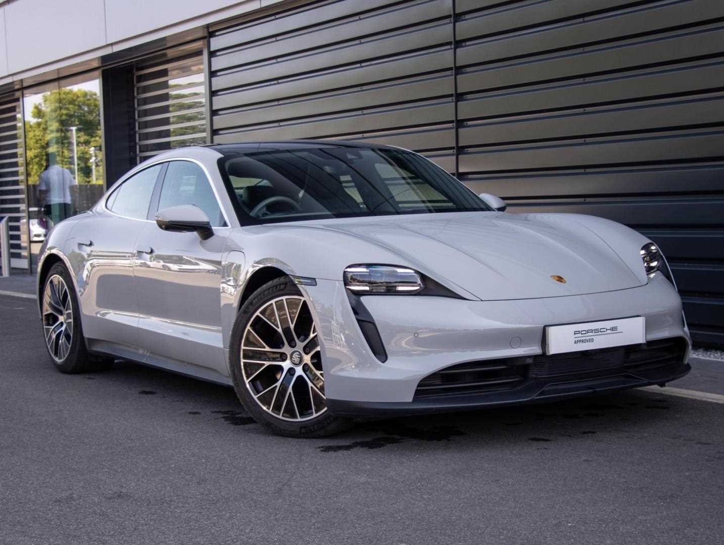 Main listing image - Porsche Taycan