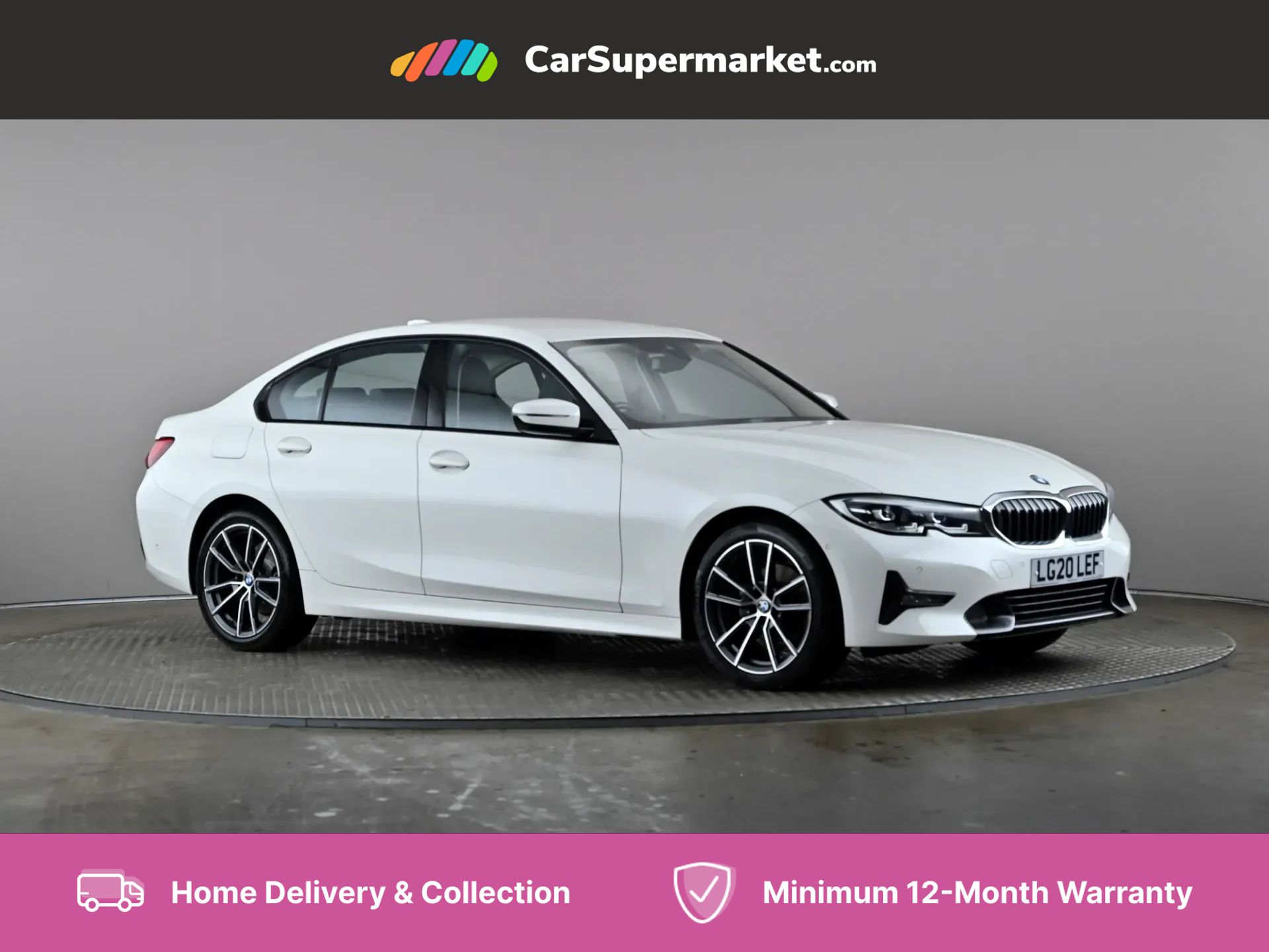 Main listing image - BMW 3 Series