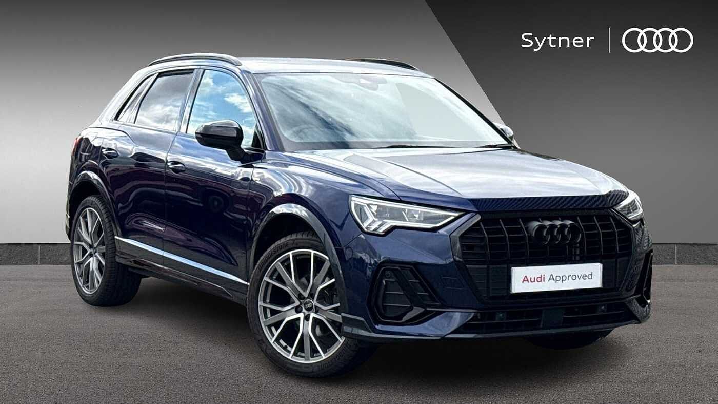 Main listing image - Audi Q3