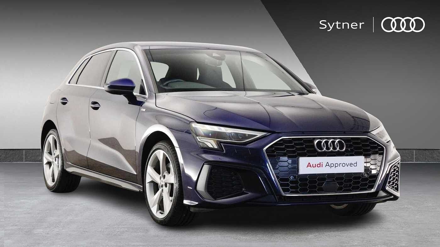 Main listing image - Audi A3