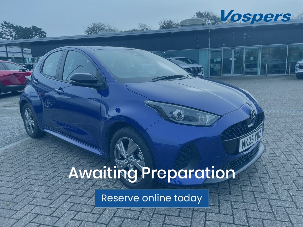 Main listing image - Mazda 2 Hybrid