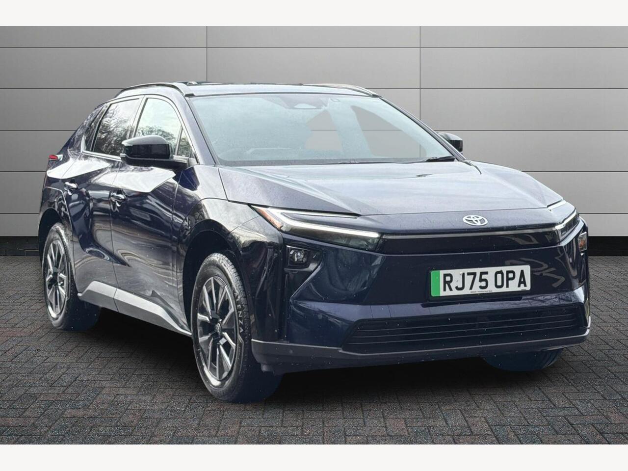 Main listing image - Toyota bZ4X