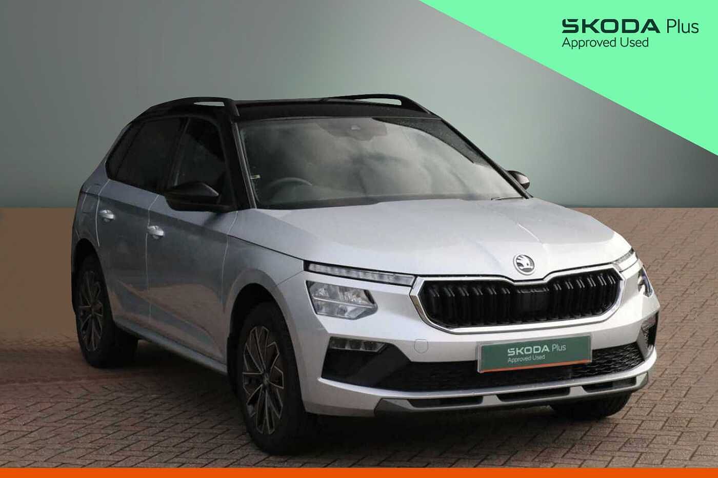 Main listing image - Skoda Kamiq