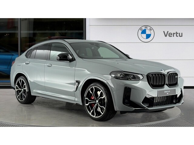 Main listing image - BMW X4 M