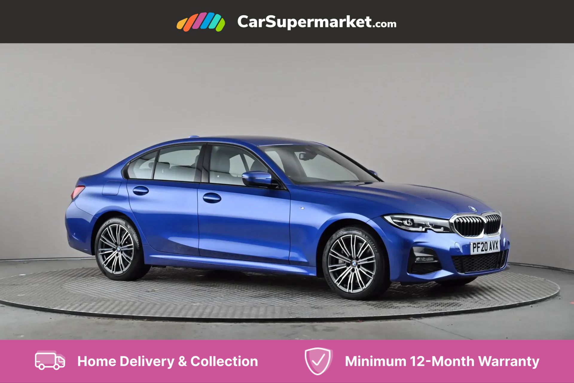 Main listing image - BMW 3 Series