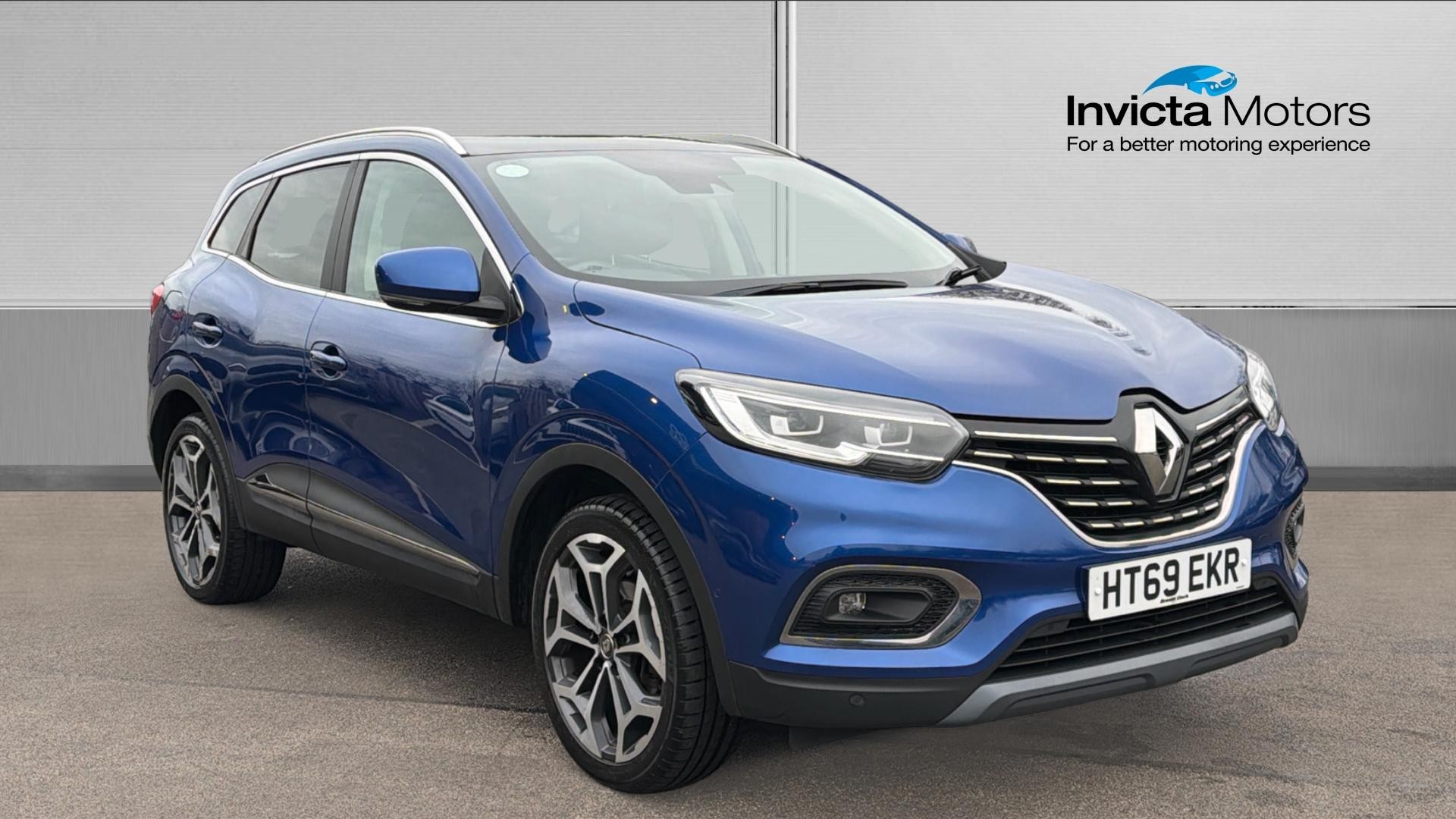 Main listing image - Renault Kadjar