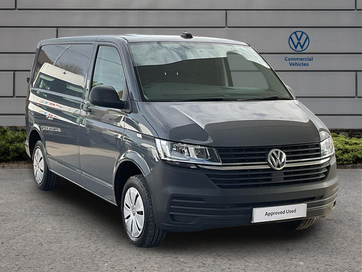 Main listing image - Volkswagen Transporter