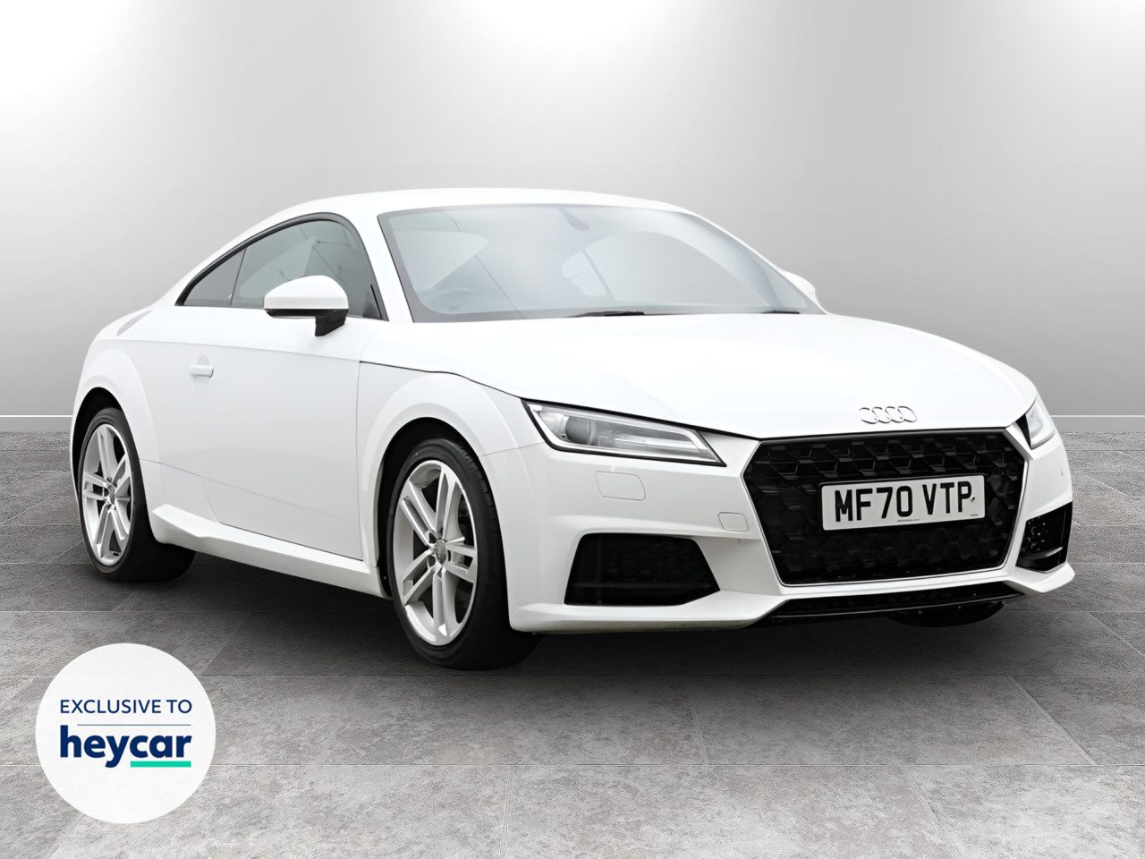 Main listing image - Audi TT