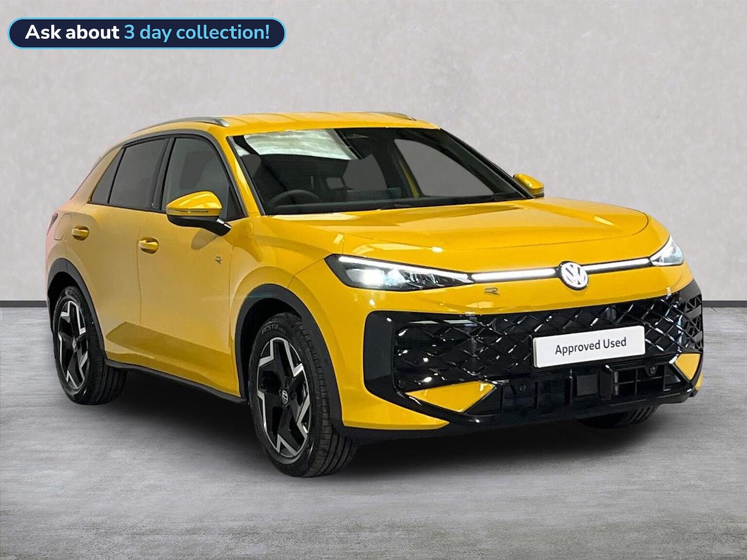 Main listing image - Volkswagen T-Roc