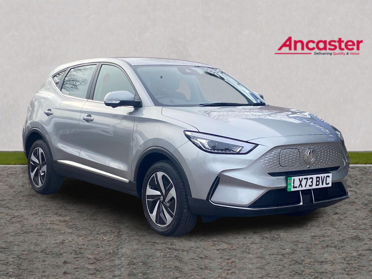 Main listing image - MG ZS EV