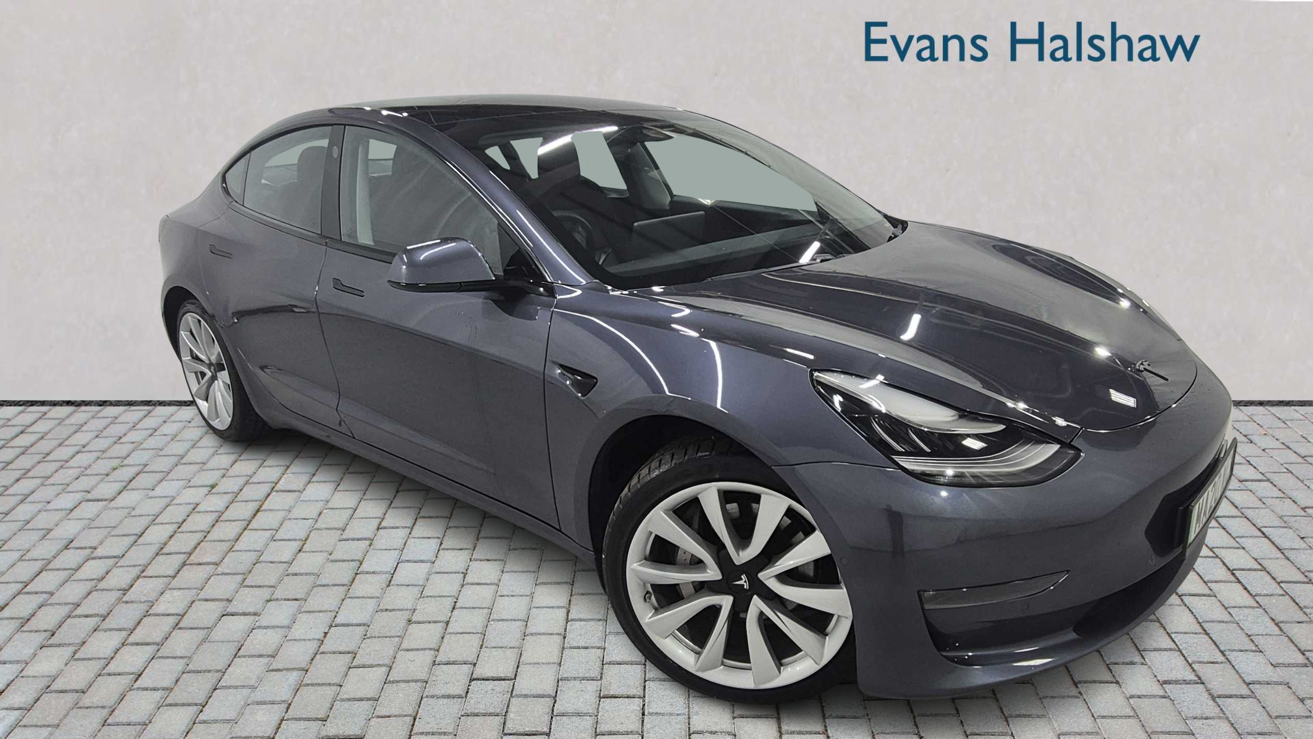 Main listing image - Tesla Model 3