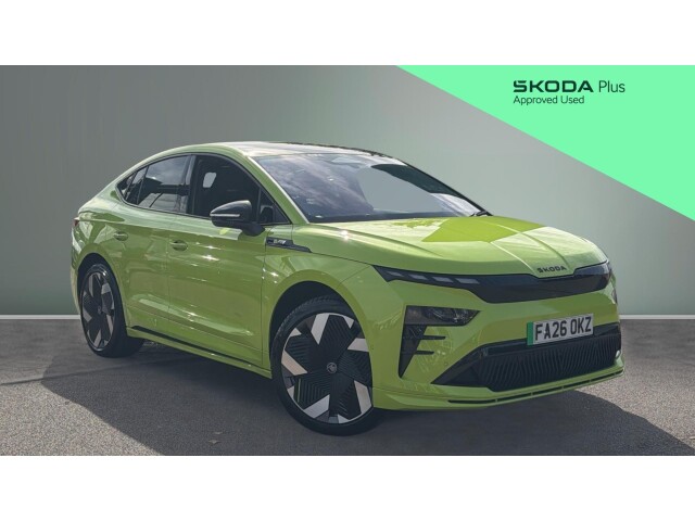 Main listing image - Skoda Enyaq