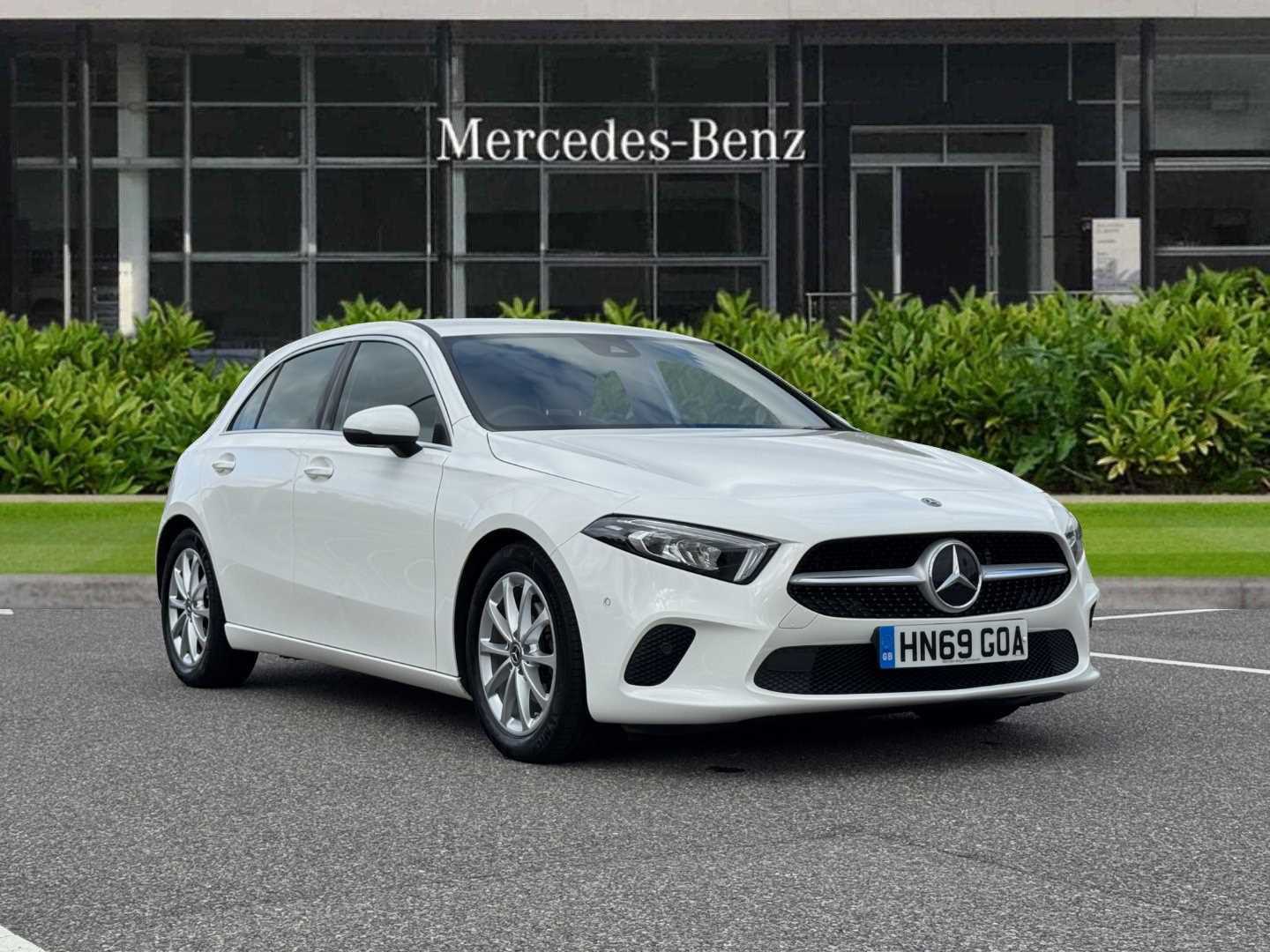 Main listing image - Mercedes-Benz A-Class