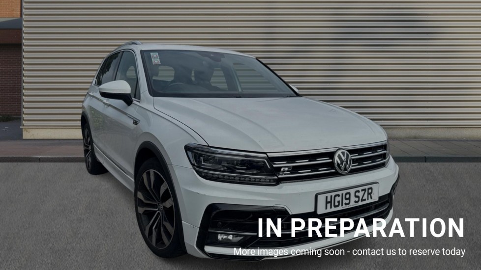 Main listing image - Volkswagen Tiguan