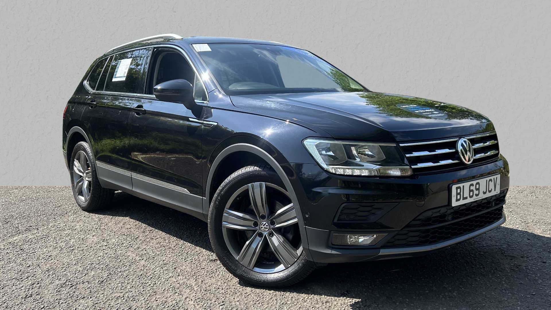 Main listing image - Volkswagen Tiguan Allspace