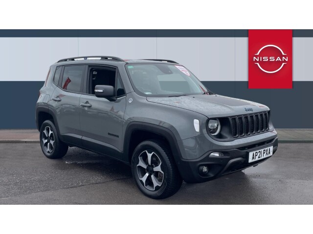 Main listing image - Jeep Renegade